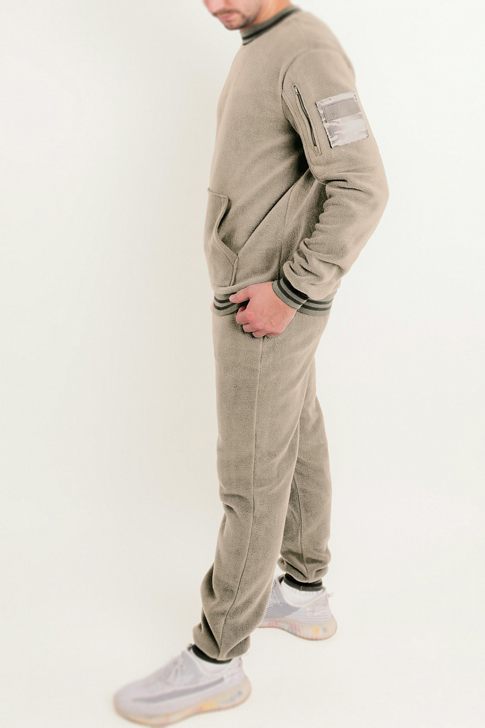 Теплый костюм Саванна Мужской